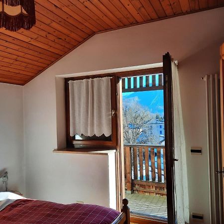 Appartamenti Dolomiti Colcerver Eksteriør billede