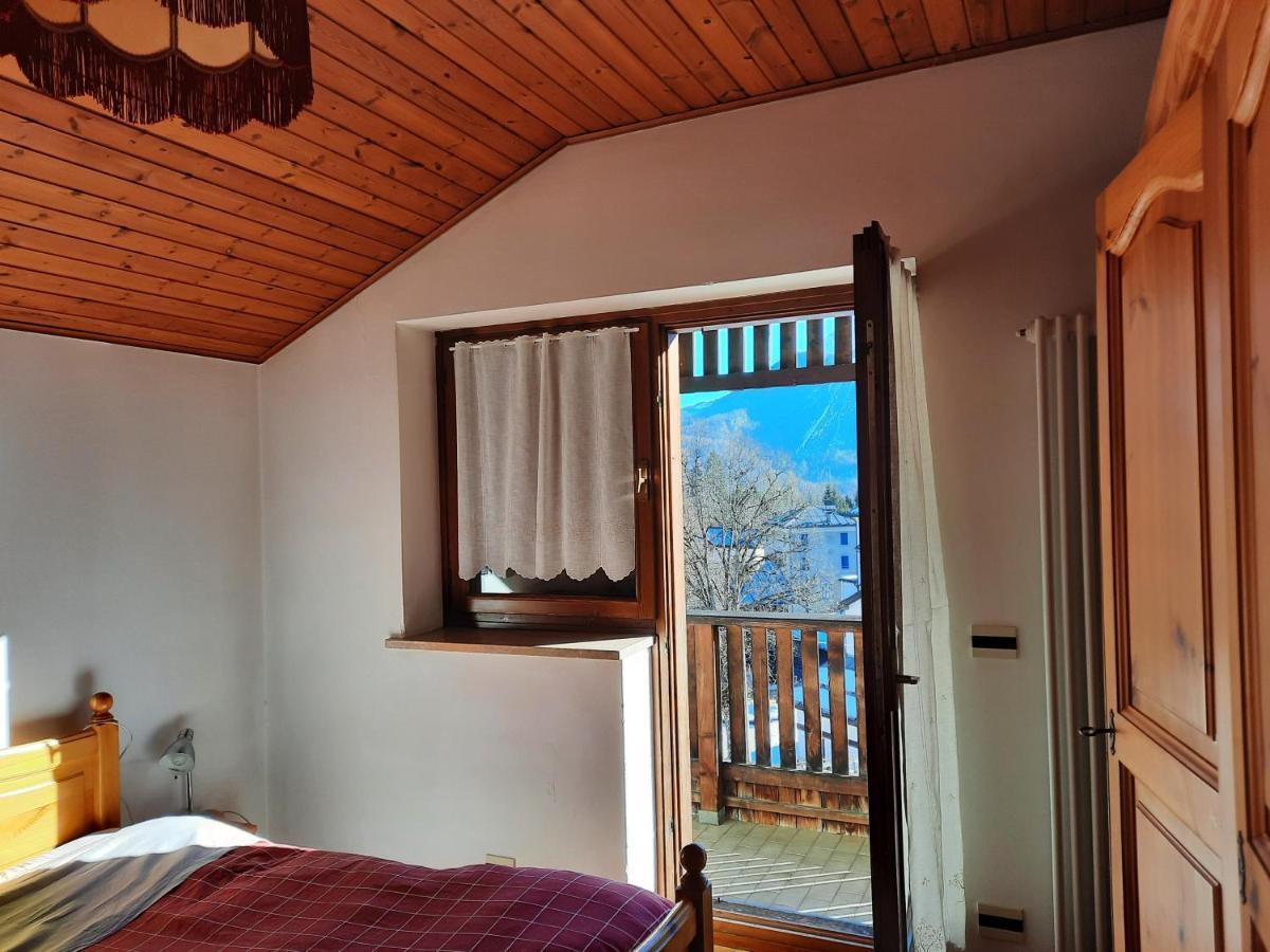 Appartamenti Dolomiti Colcerver Eksteriør billede